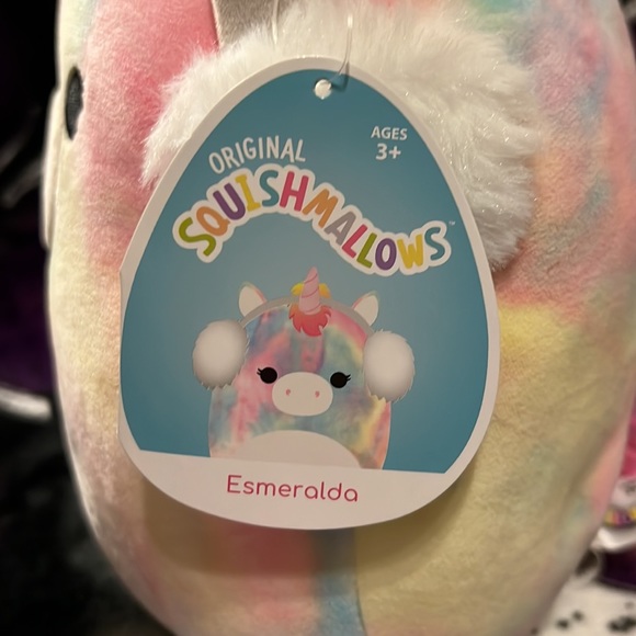 Unicorn Squishmallow - Picture 2 of 5